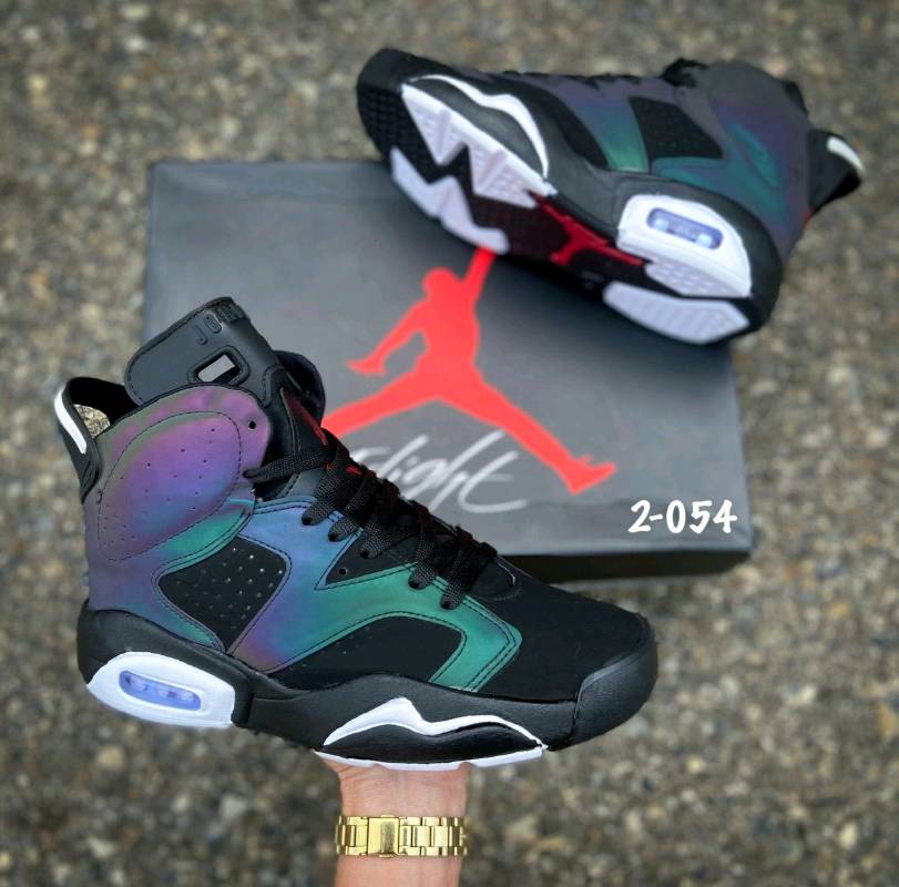 Jordan reflectiva outlet