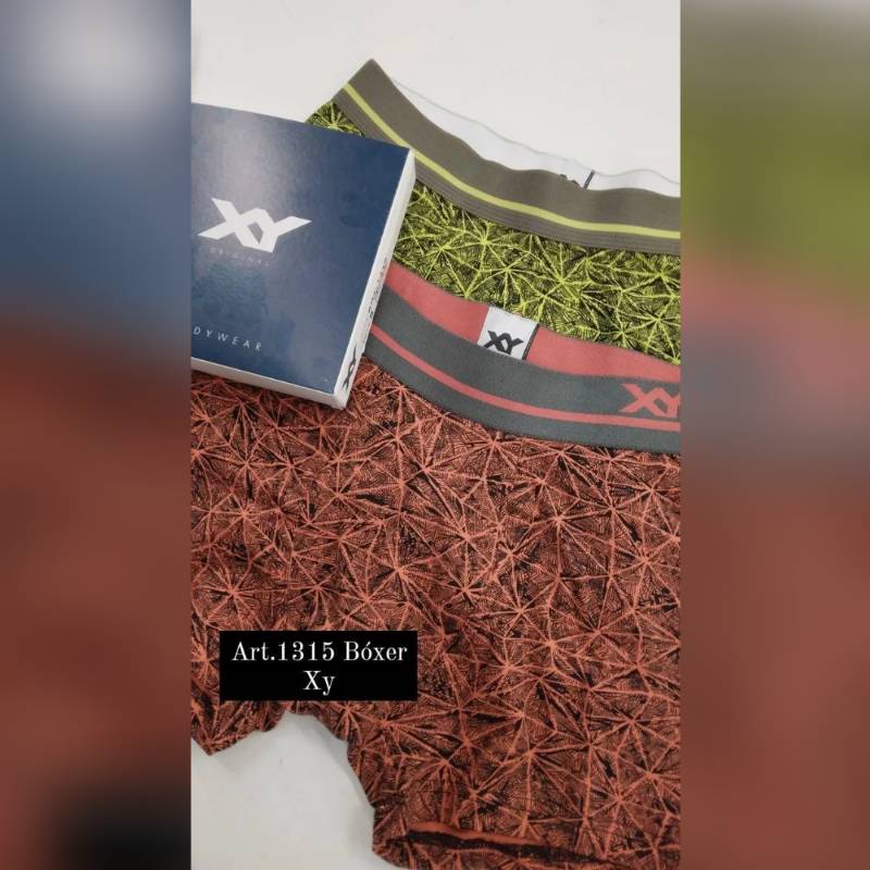 Precio hotsell boxer xy