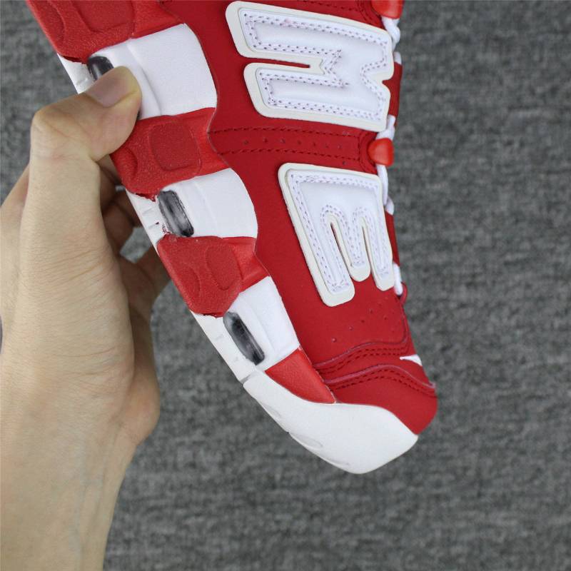 Nike Air More Uptempo SUPREME SUPTEMPO ROJAS en Miami
