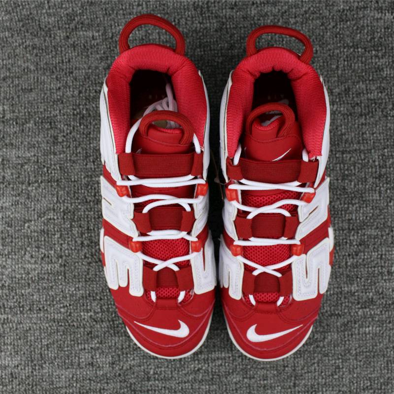 Nike uptempo supreme shop precio