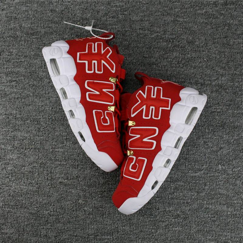 Nike uptempo cny discount