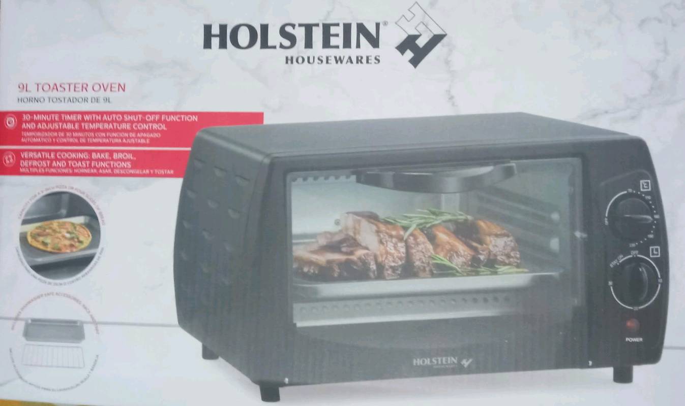 Horno tostador holstein discount precio