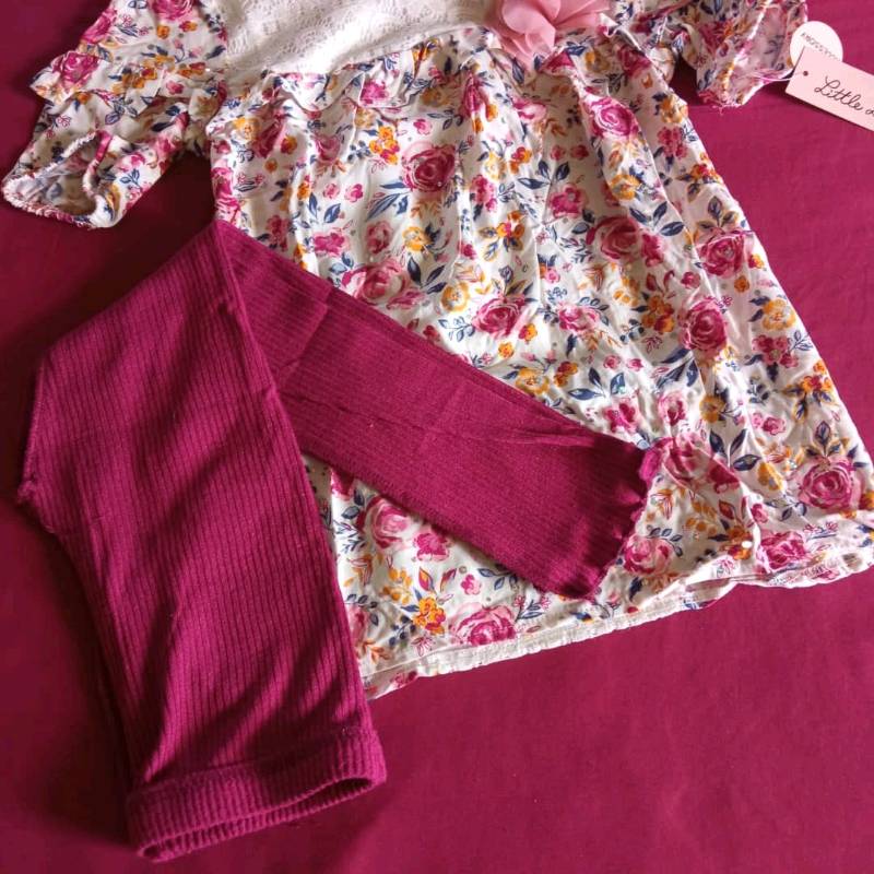 Ropa de niña quito deals