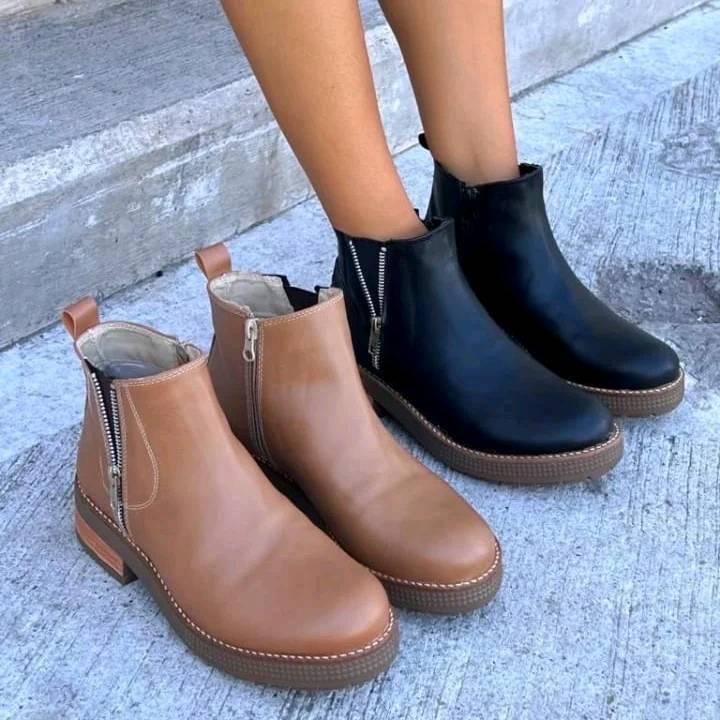 Botitas bajas deals