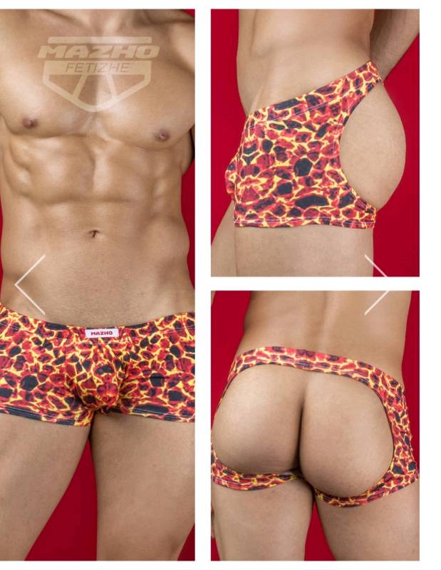 Suspensorio boxer deals