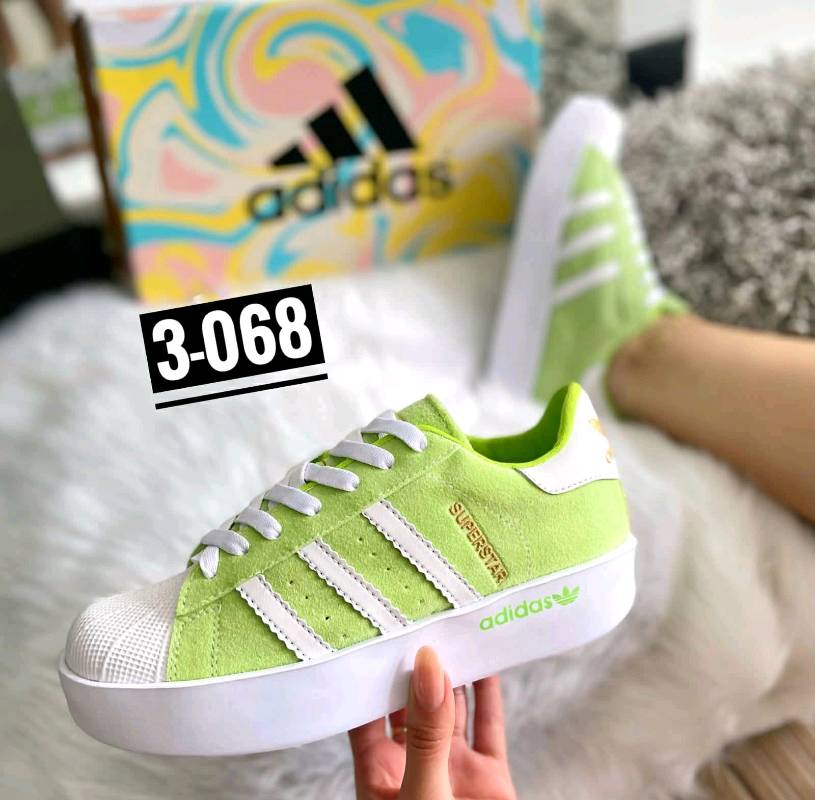 Tenis ADIDAS superstar