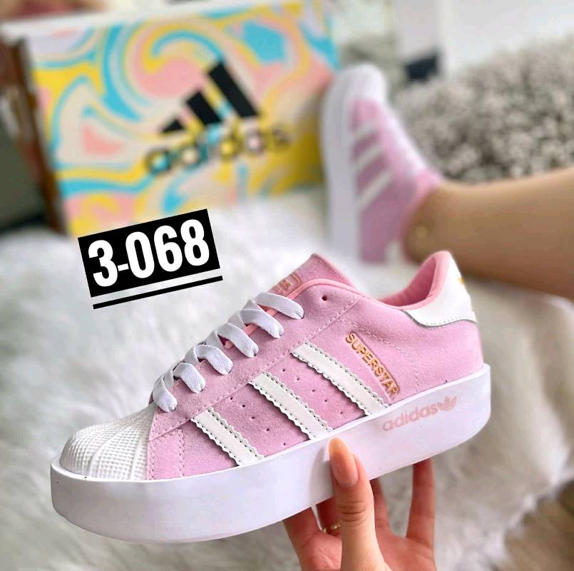 Tenis ADIDAS superstar