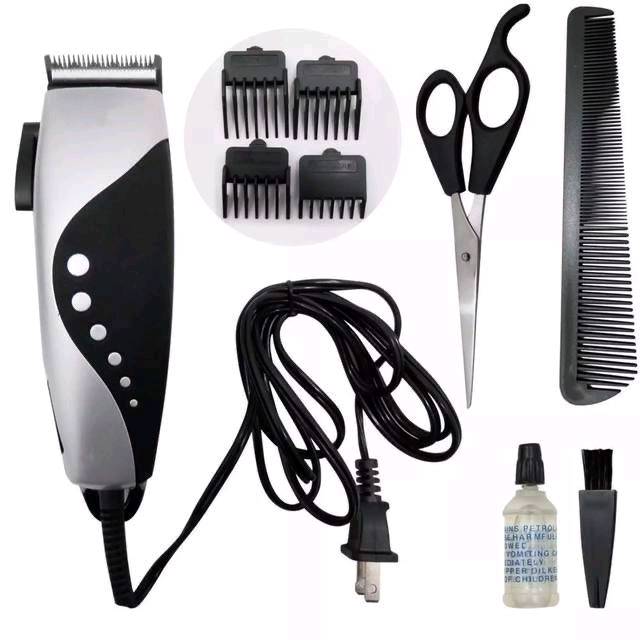 Cortadora de cabello new arrivals nova