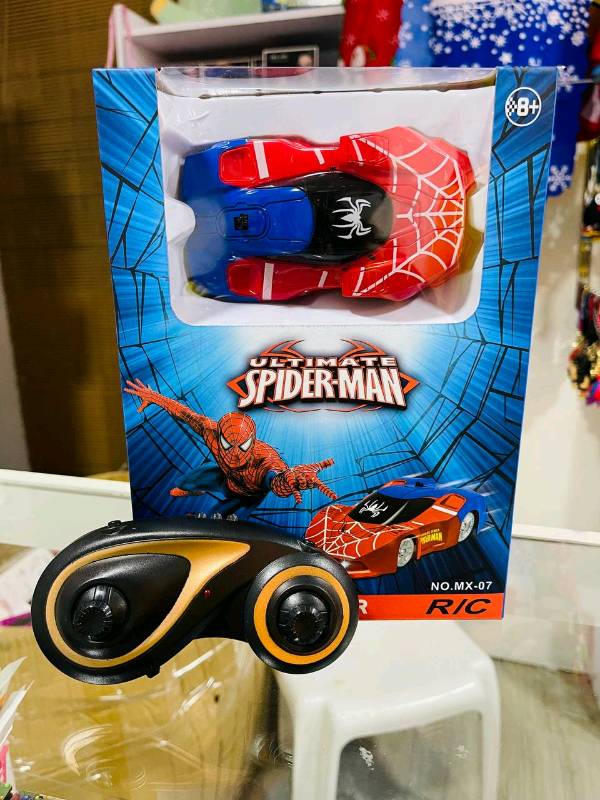 Carro a control remoto que sube paredes new arrivals