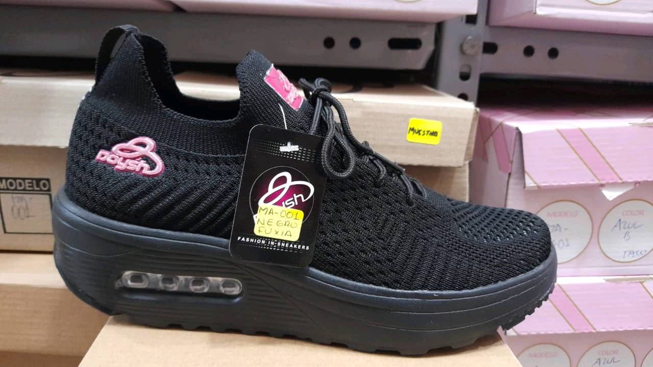 Zapatillas bepure best sale para damas