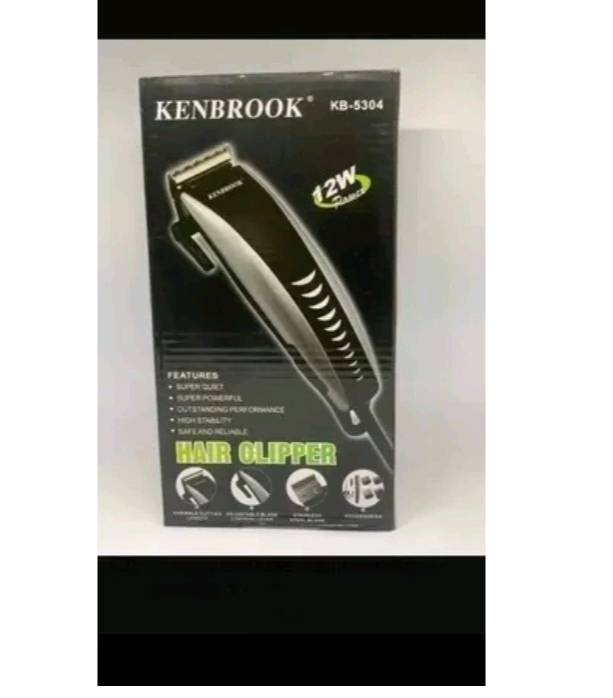 Maquina de 2025 cortar pelo kenbrook