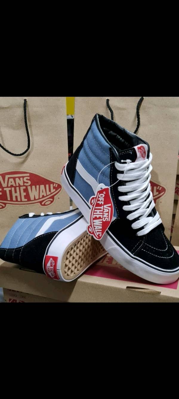 Vans botitas precio 2025