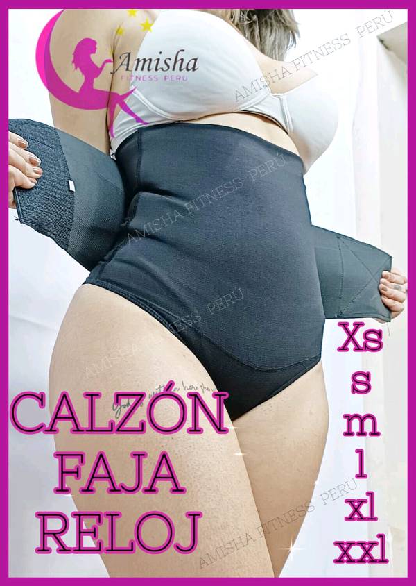 Calz n faja en Lima