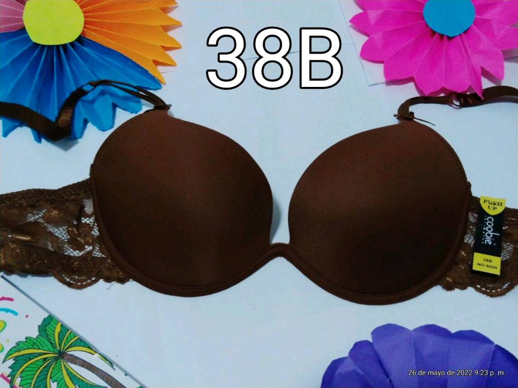 Precio sales brasier coobie