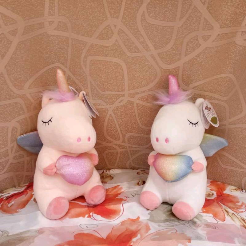 Peluche importado unicornio