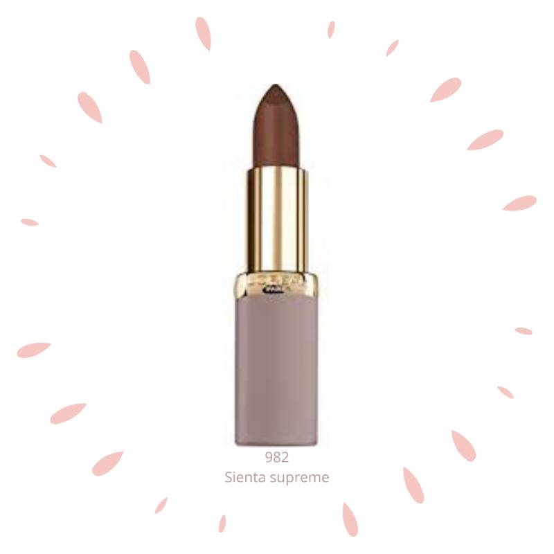 Labial L'Oreal París Color Riche Ultra Matte en Alajuela