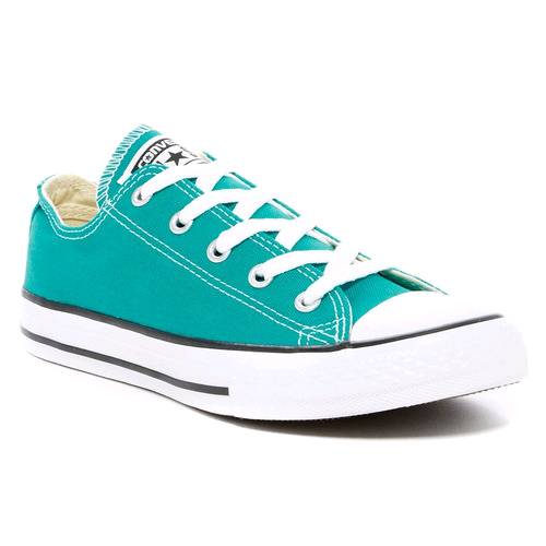 Converse verde top agua mercadolibre