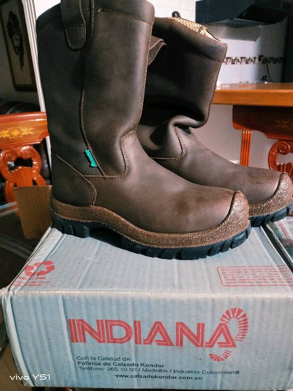Botas indiana on sale