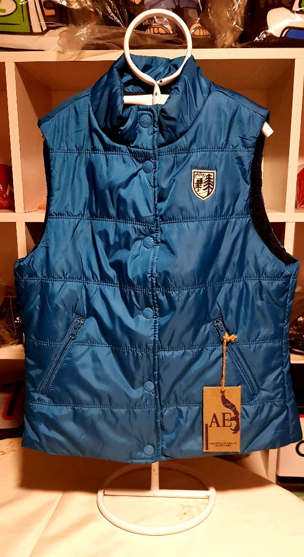 American Eagle Chaleco