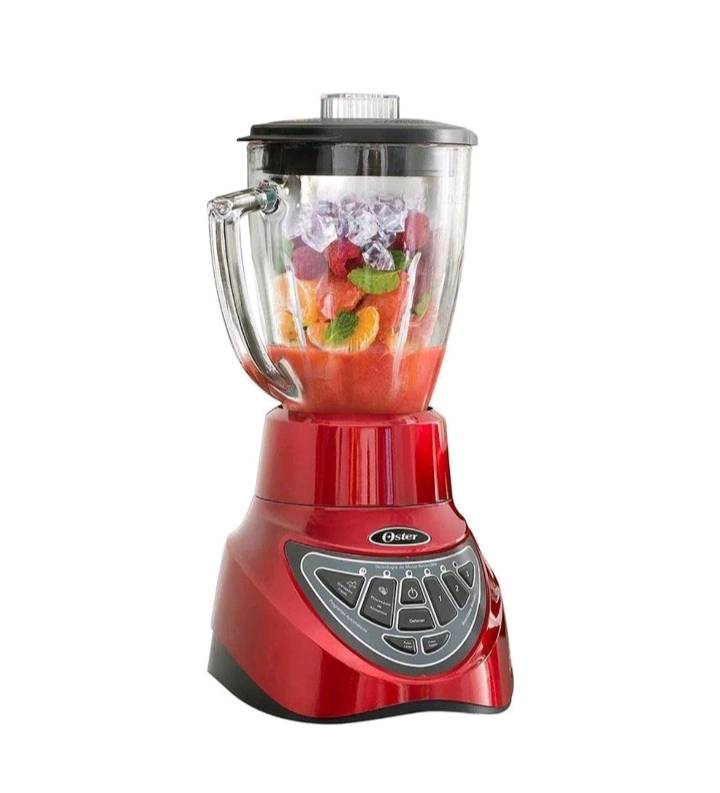 Precio licuadora sales oster roja