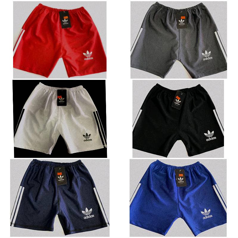 Short de licra adidas discount