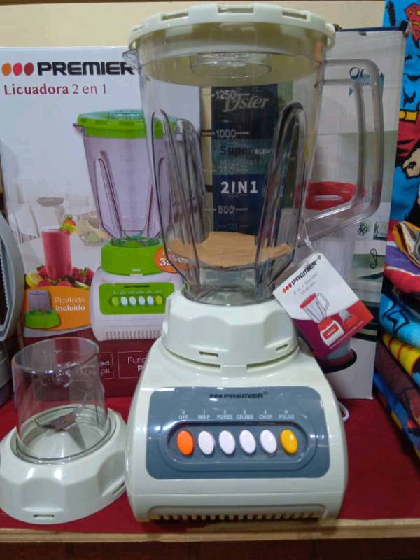 Licuadora premier