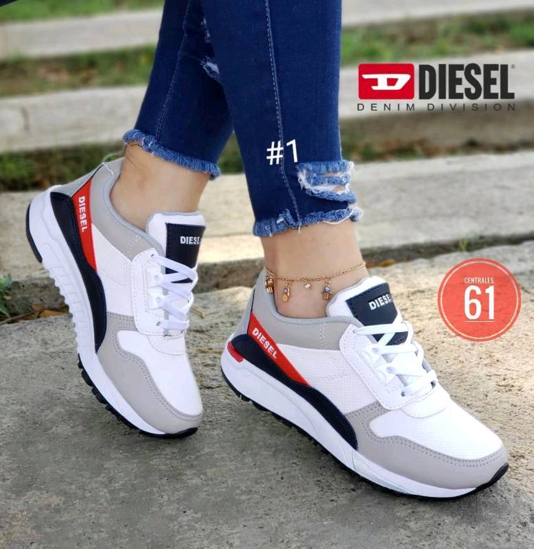 Calzado hotsell diesel mujer