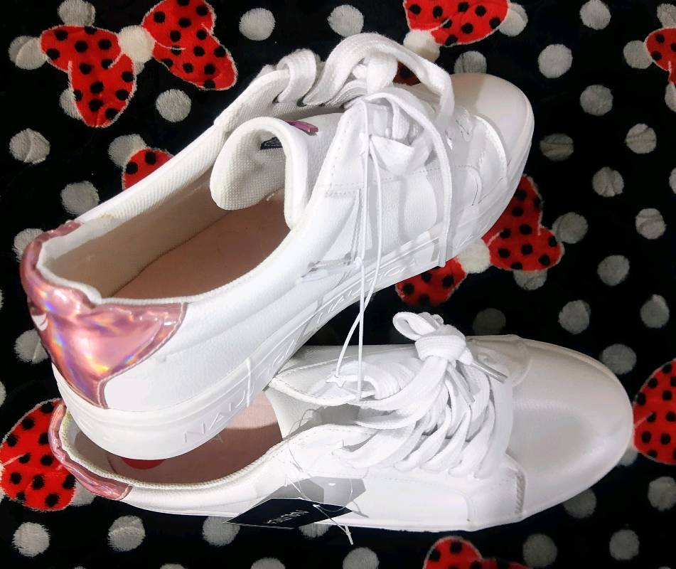 Tenis nautica mujer deals
