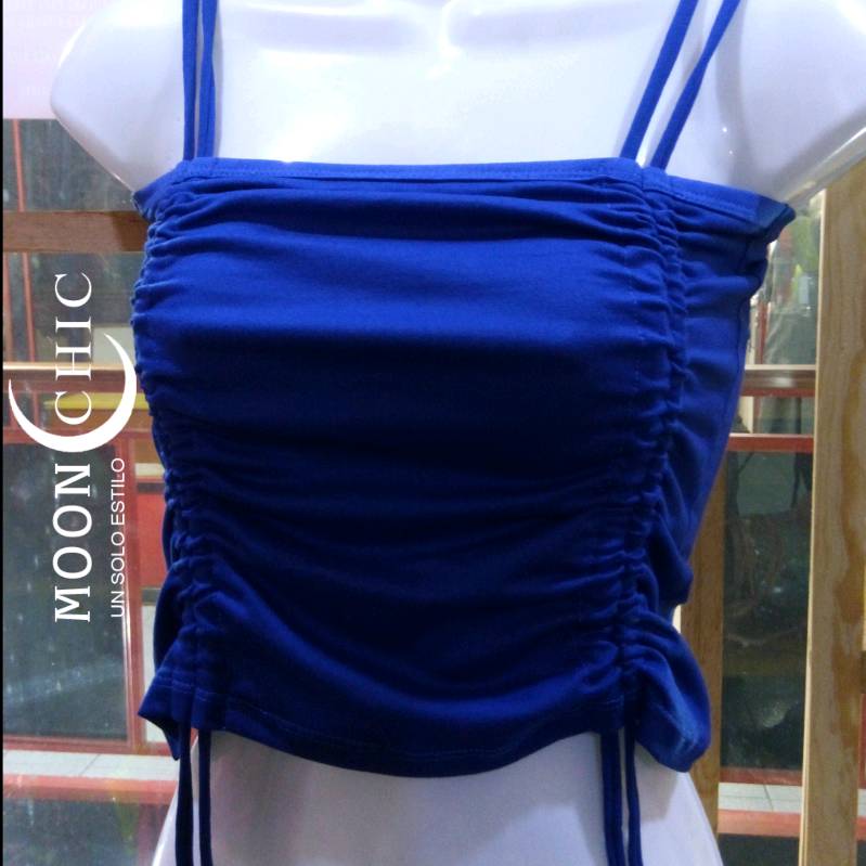 Blusas sales arruchadas 2020