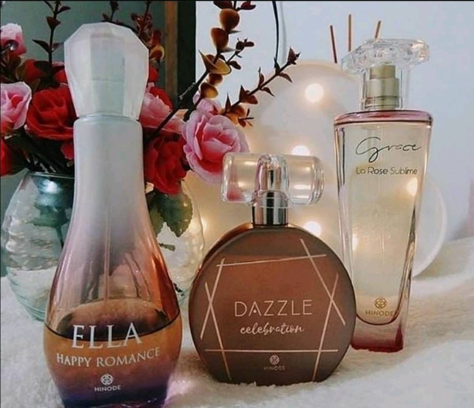Dazzle top celebration hinode