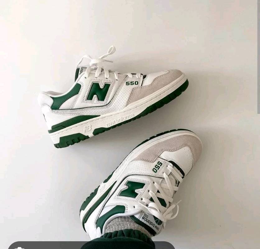 Nike 550 en Quito