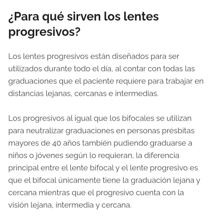 Graduacion progresiva hotsell