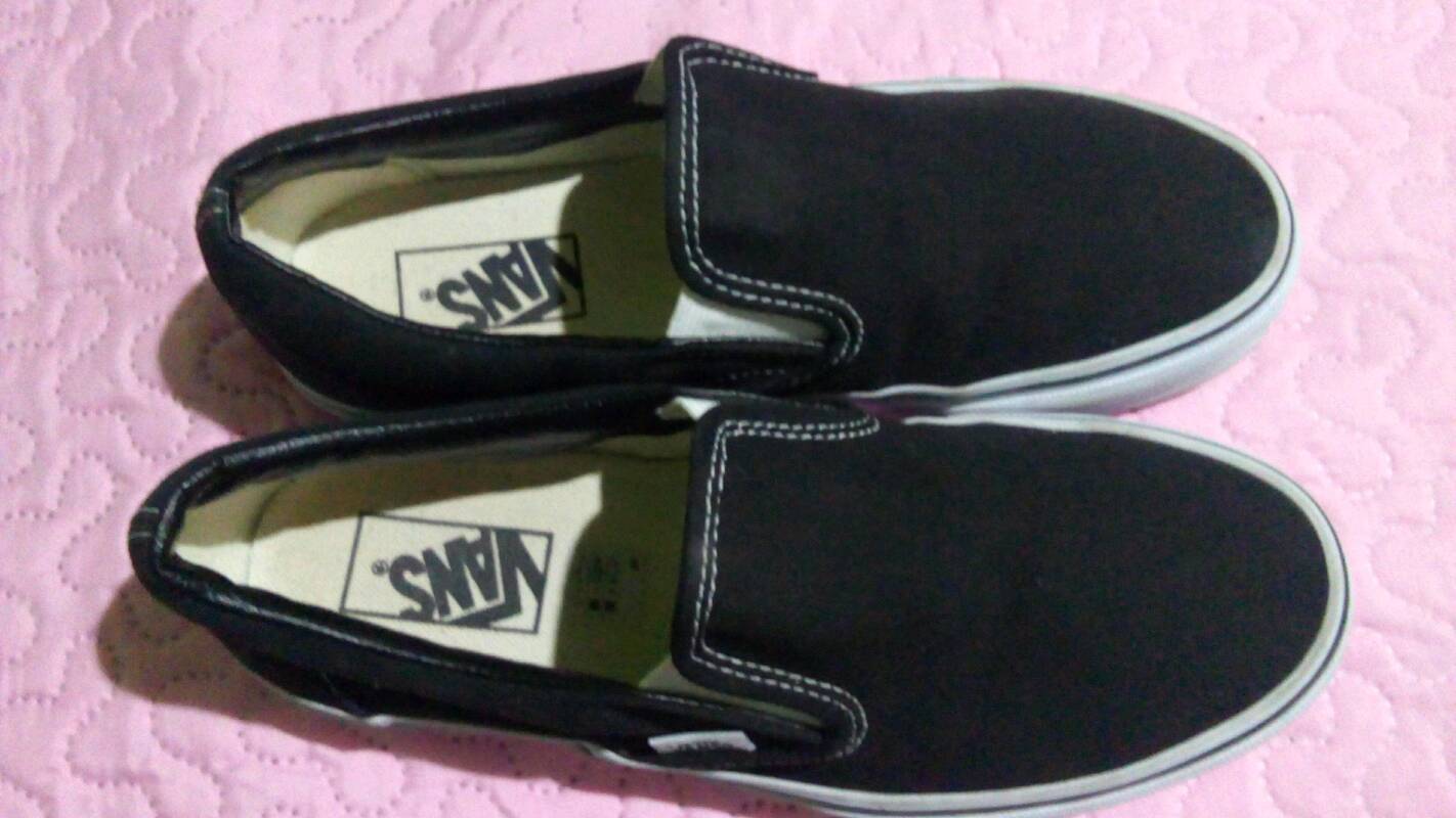 Zapatos vans mercado hotsell libre venezuela kia