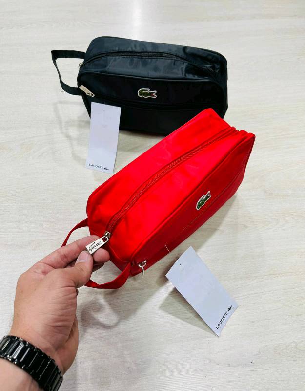 Neceser lacoste best sale