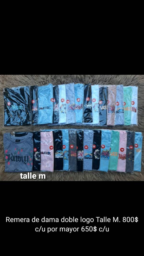Remeras vans online por mayor