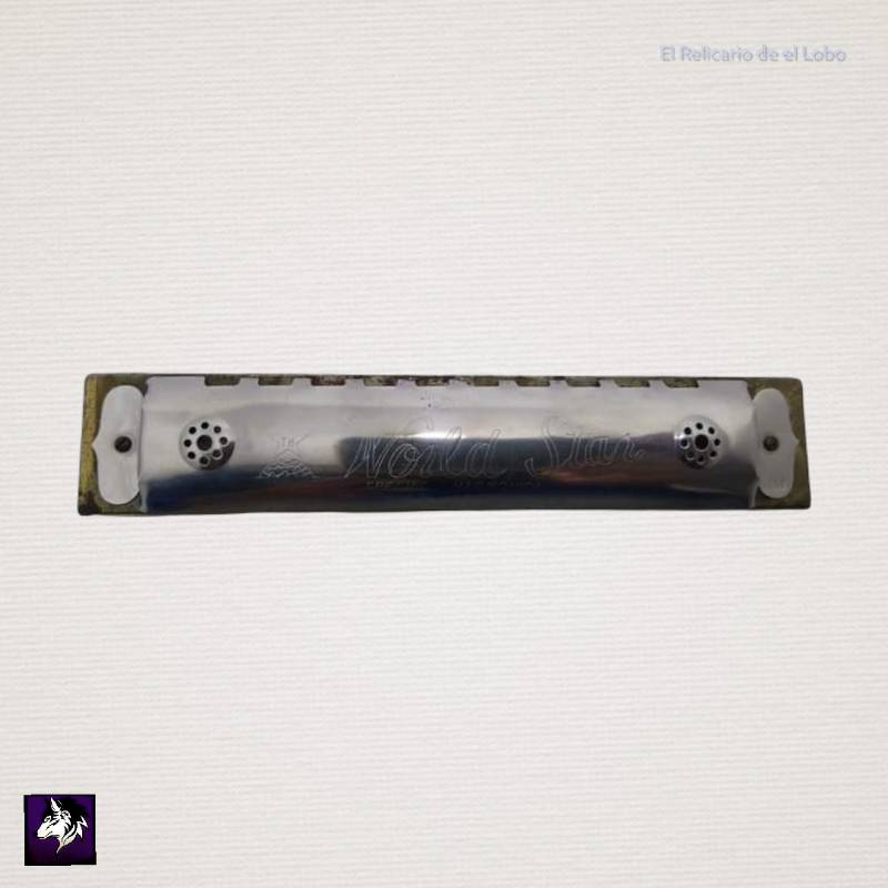 World star store harmonica