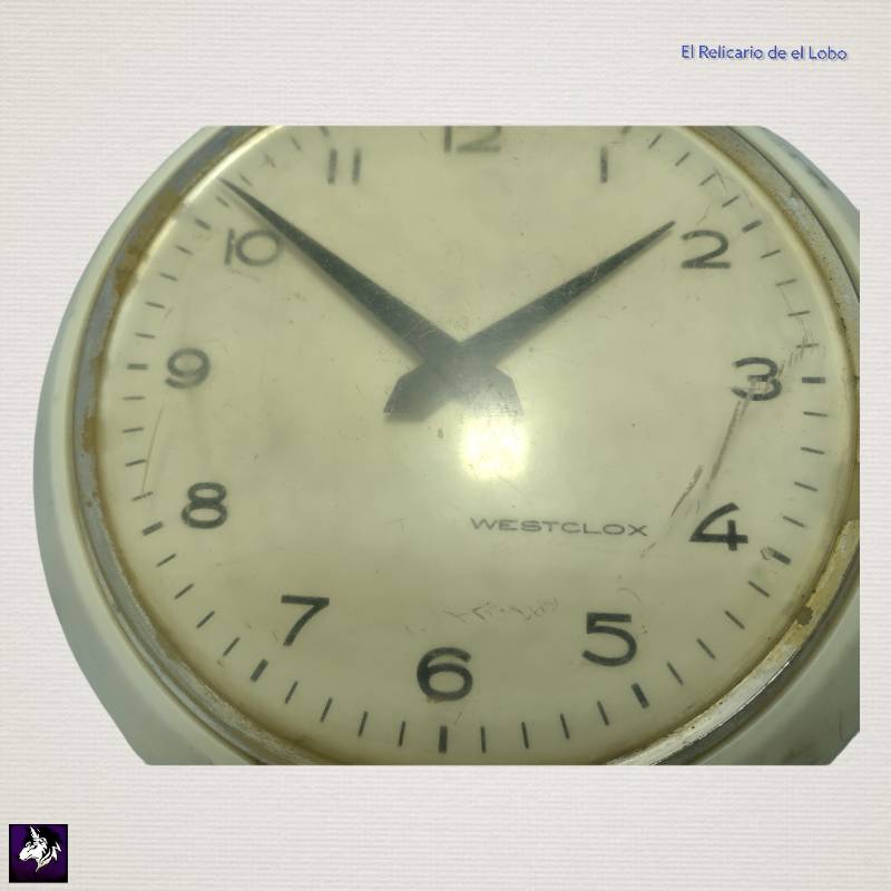 Relojes sale westclox antiguos