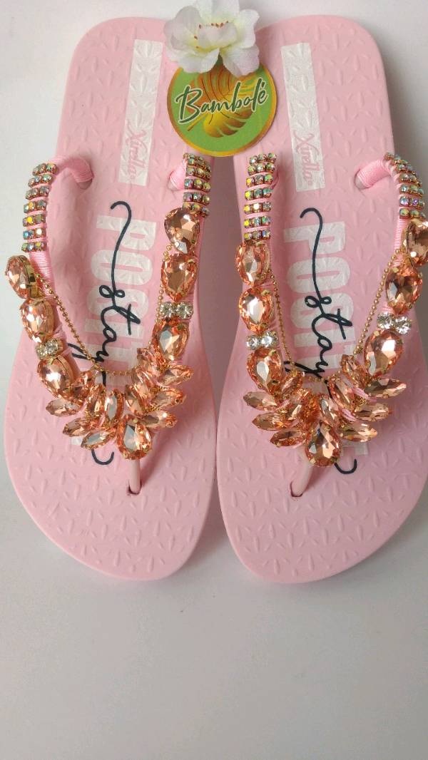Chanclas de lujo deals