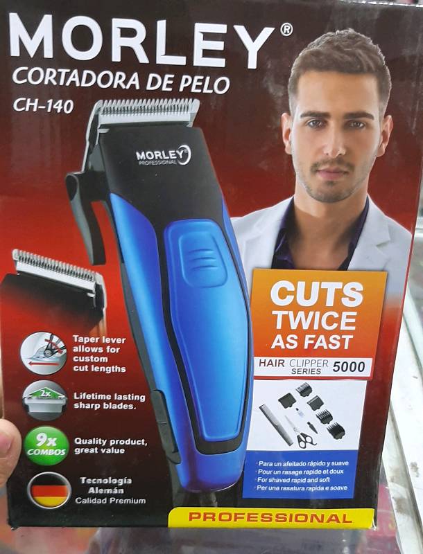 Peluquera Morley