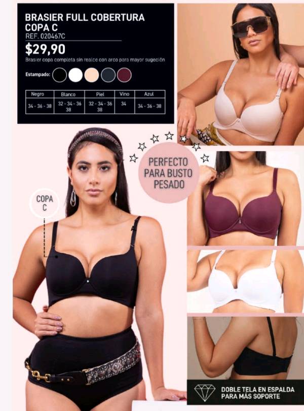 Copa sales c brasier