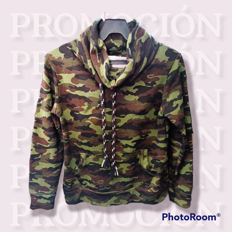 Sudadera camuflada clearance