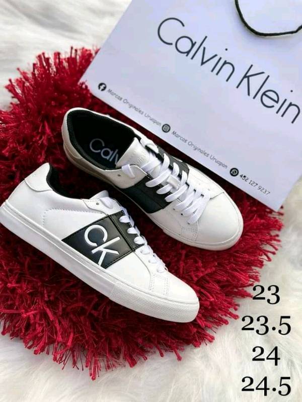 Zapatos calvin hot sale klein precio