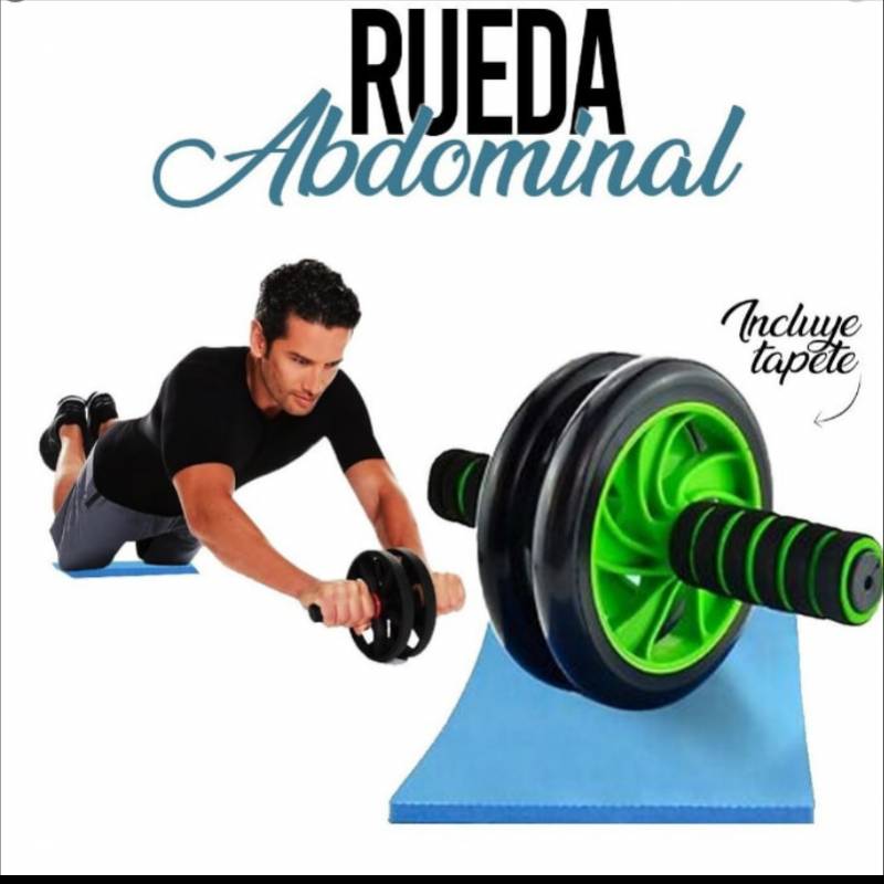 Rueda Crossfit Abdominal Roll Out en Tulua