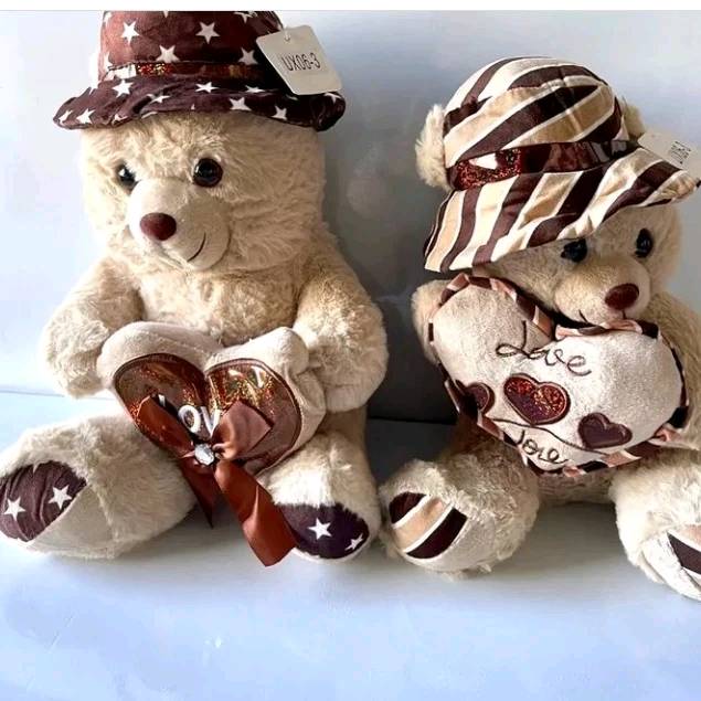 Peluches en Santo Domingo