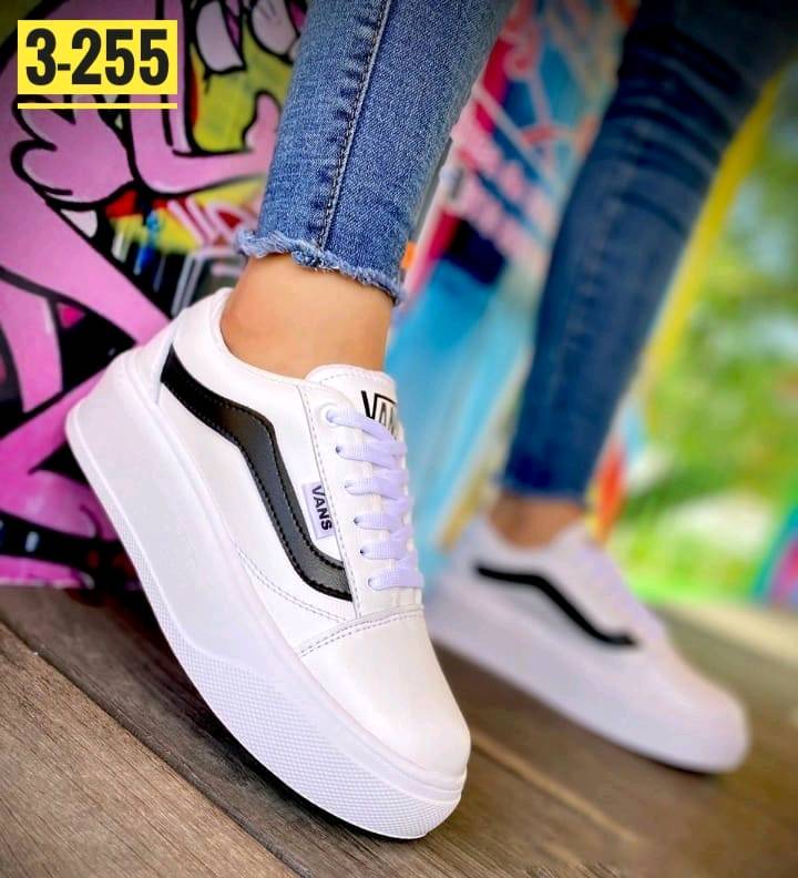 Zapatos vans san marino rojas online