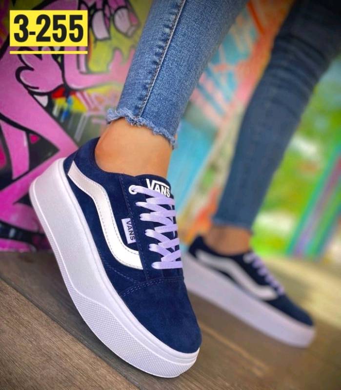 Vans sola best sale alta original