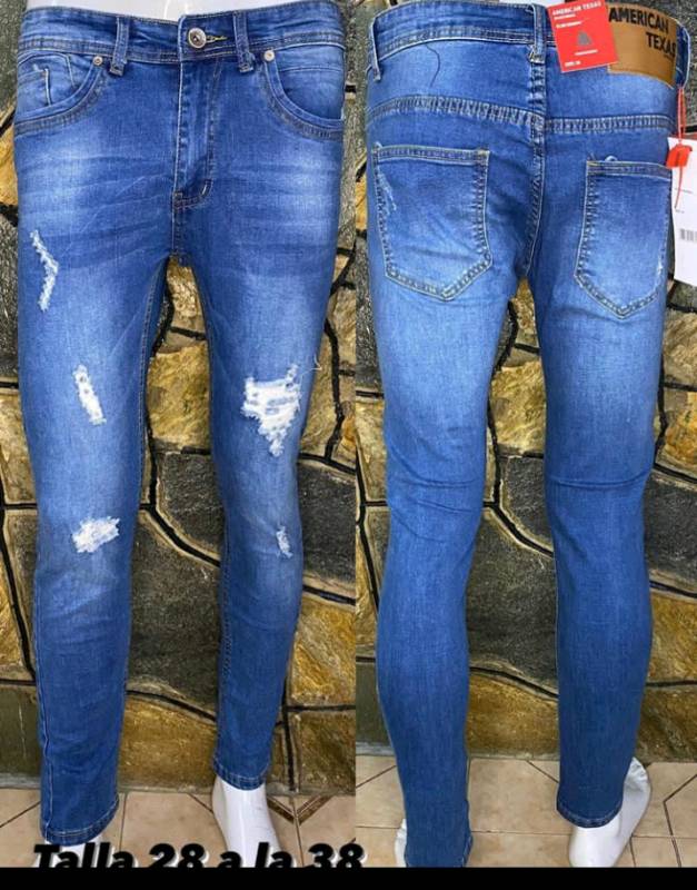 Pantalones hot sale de caballeros