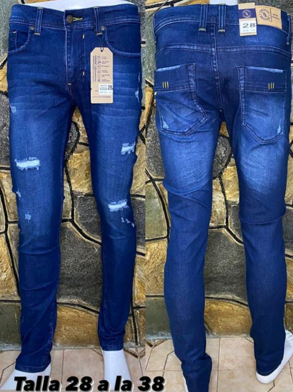 Pantalones best sale pitbull caballero