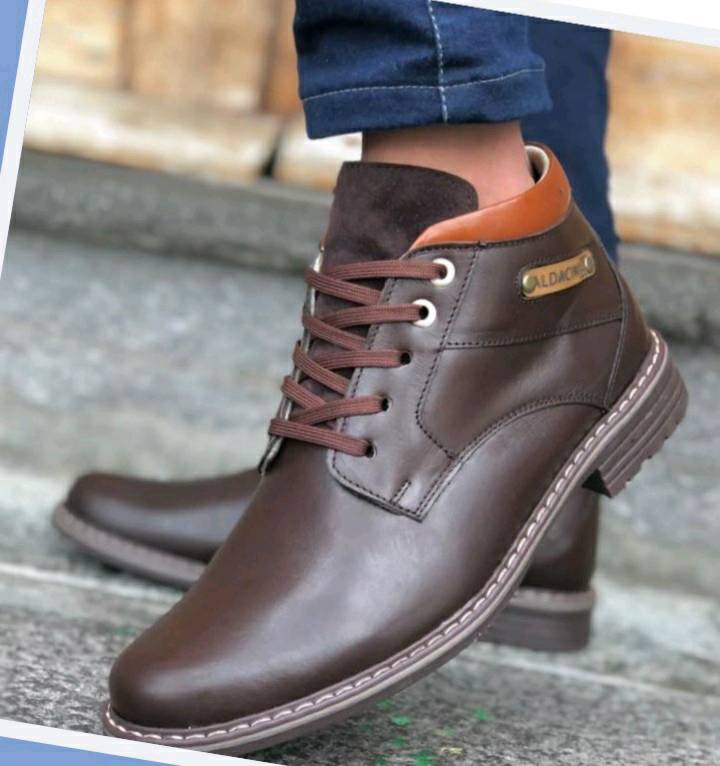 Botines para hombres discount quito