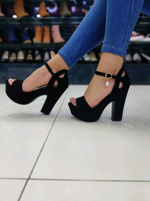 Tacos para hotsell zapatos de mujer